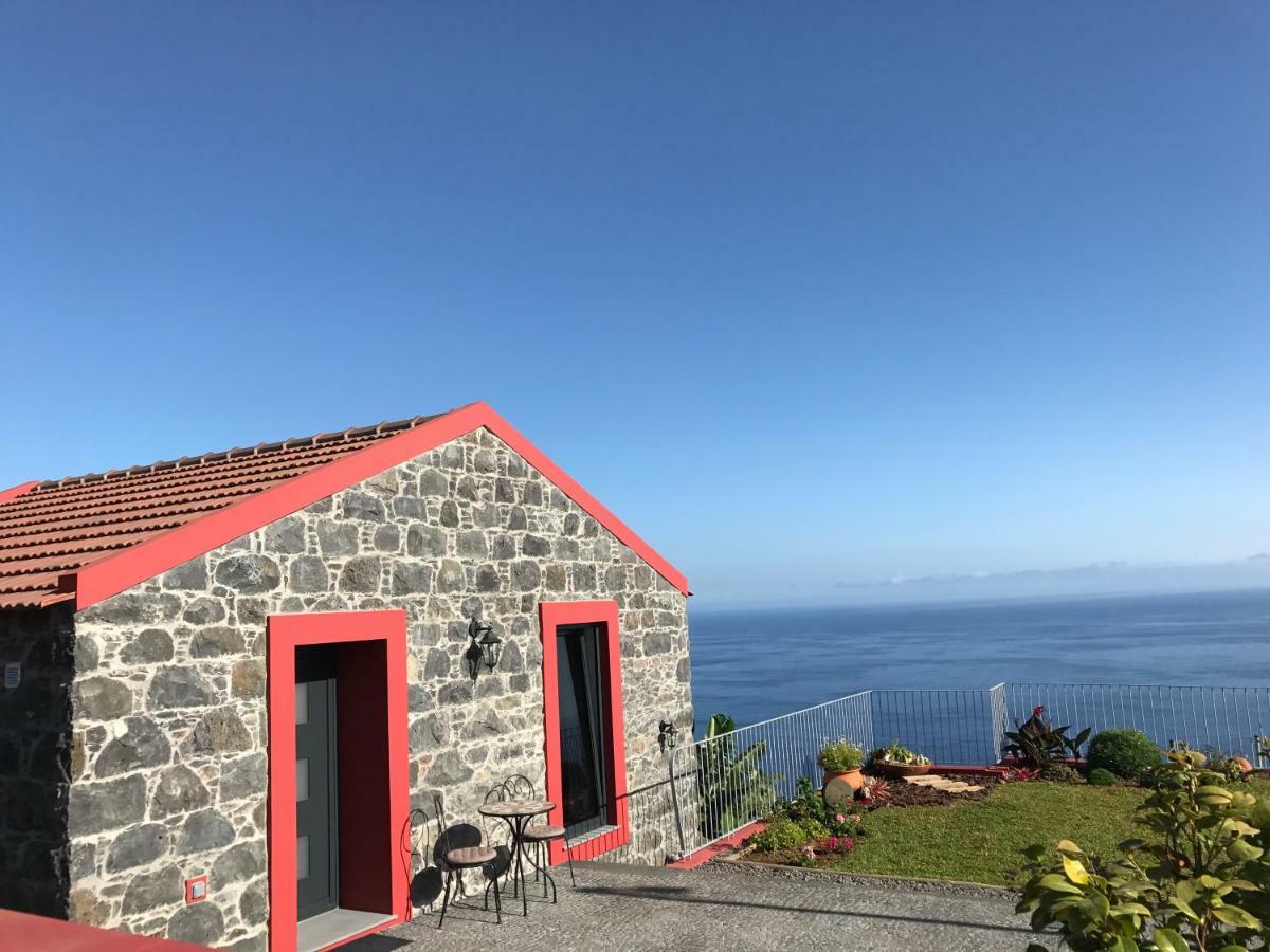 Villa Endless Blue House Arco da Calheta  Exterior foto