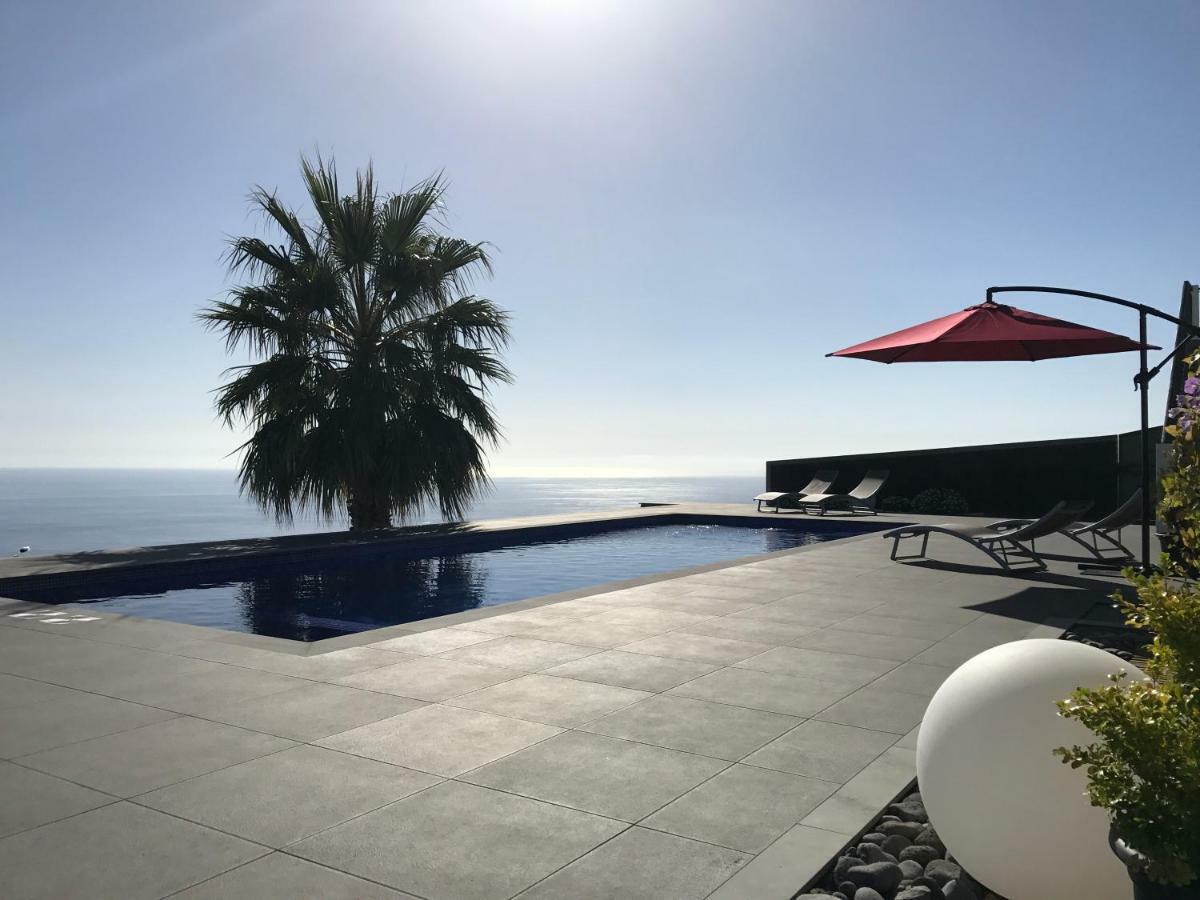 Villa Endless Blue House Arco da Calheta  Exterior foto