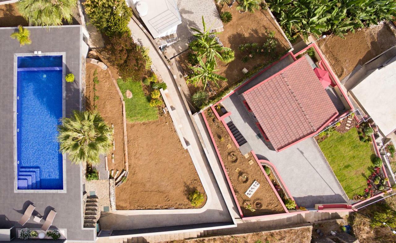 Villa Endless Blue House Arco da Calheta  Exterior foto